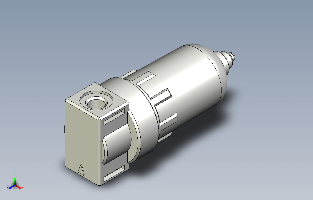 气立可空气过滤器3D-AF-150-A系列