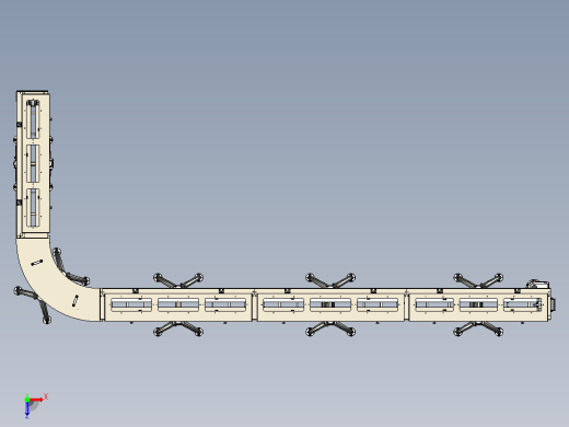 板式输送机 plate conveyor缩略图