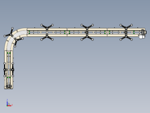 板式输送机 plate conveyor缩略图