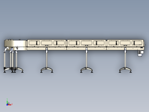 板式输送机 plate conveyor缩略图