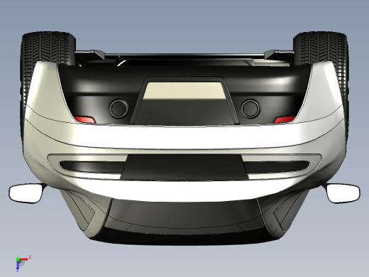 Aston Martin Vantage V12跑车缩略图