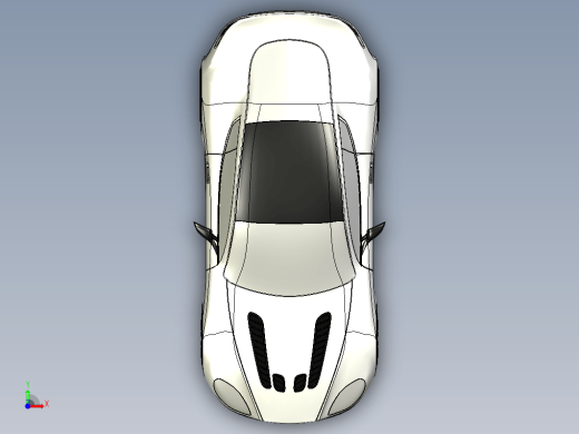 Aston Martin Vantage V12跑车缩略图