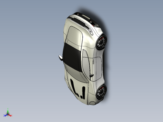 Aston Martin Vantage V12跑车缩略图