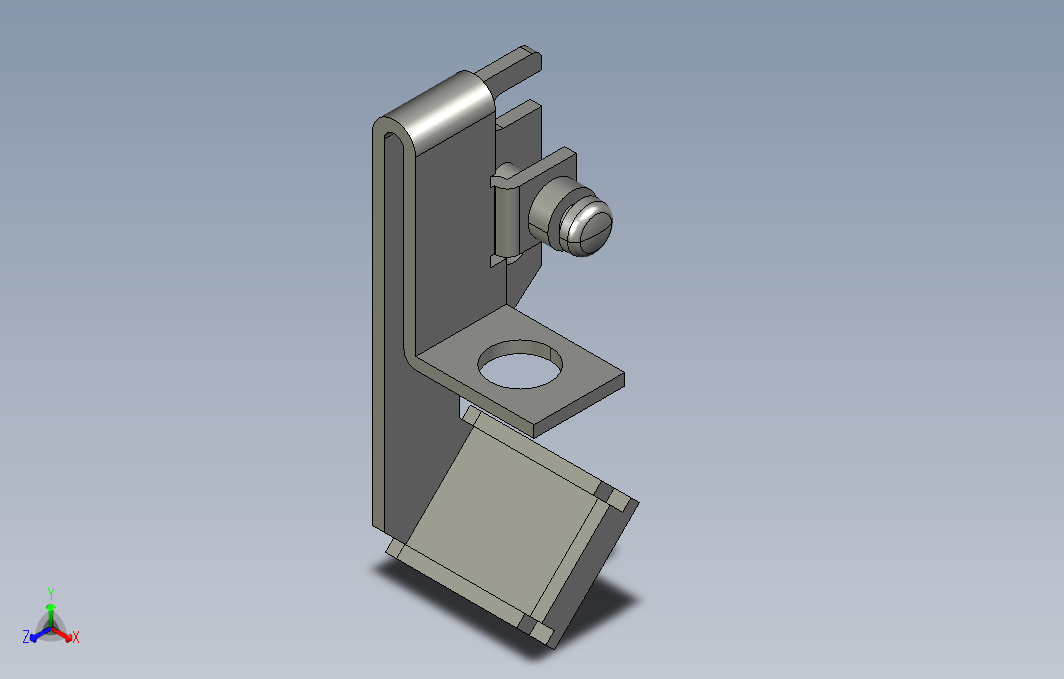 放大器分离型激光光电传感器LV-F1_R系列