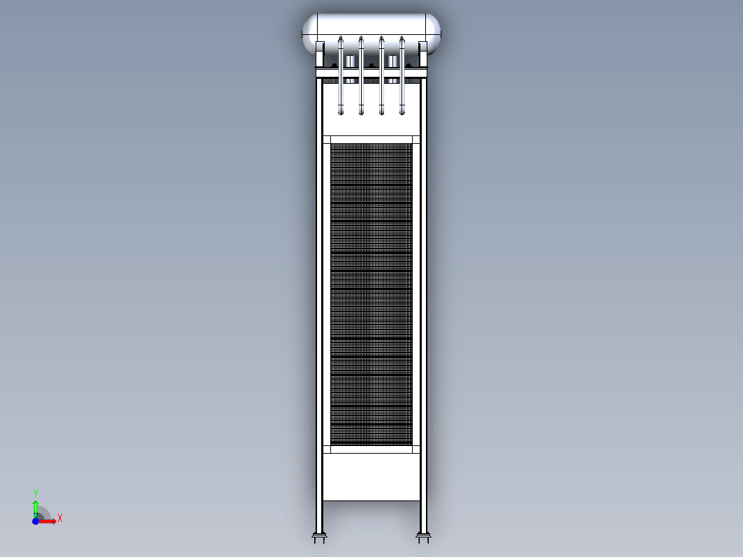 热回收蒸汽发生器