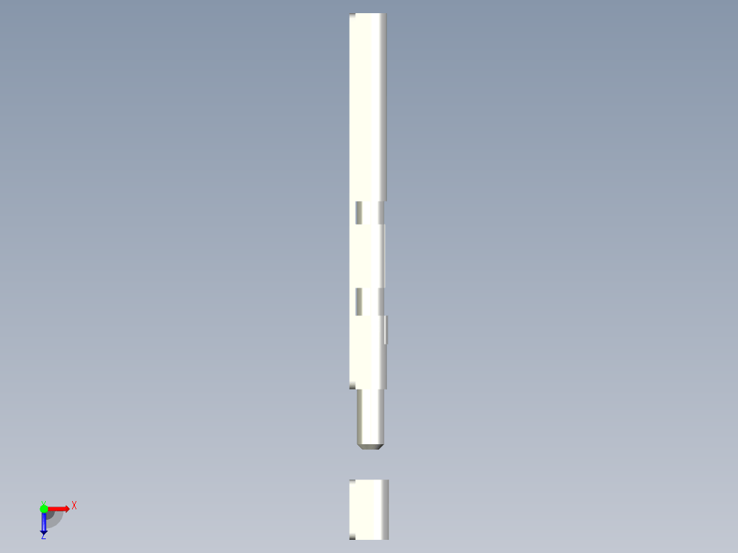 标准型圆插销[LQMTS250]