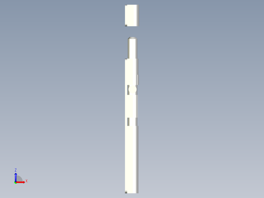 标准型圆插销[LQMTS250]