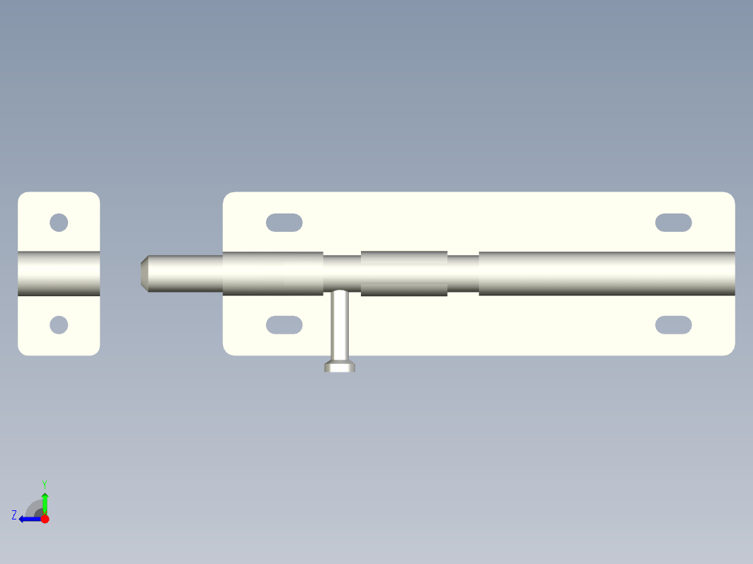 标准型圆插销[LQMTS250]