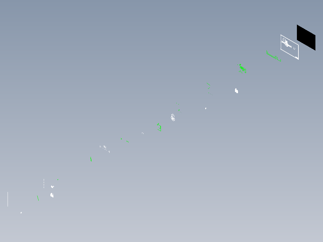 纯电动商用车电驱桥设计+CAD+说明书