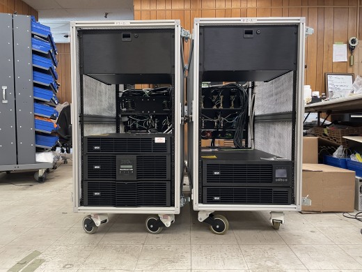 移动式UPS机架缩略图