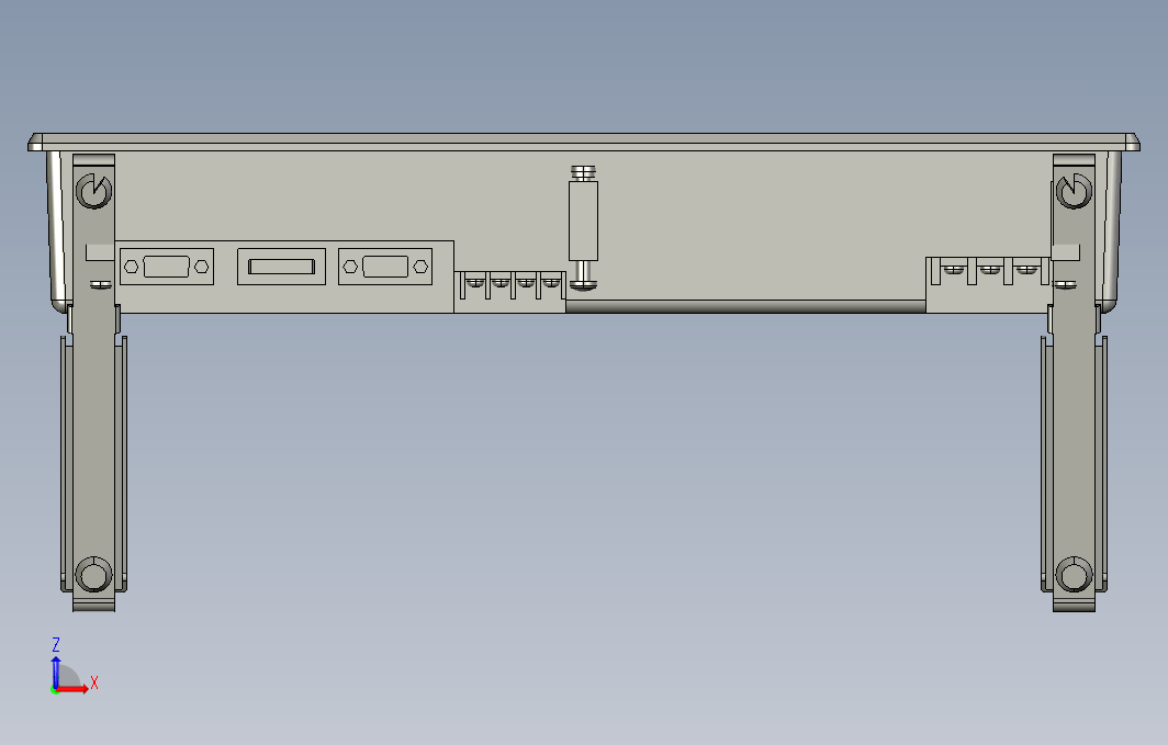 触摸屏HMIVT3-X15D系列