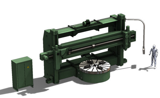 cnc-588机床