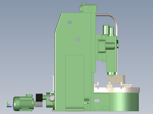 cnc-588机床缩略图