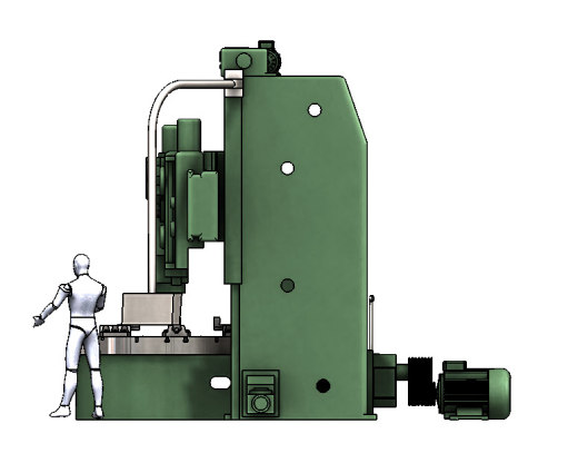 cnc-588机床缩略图
