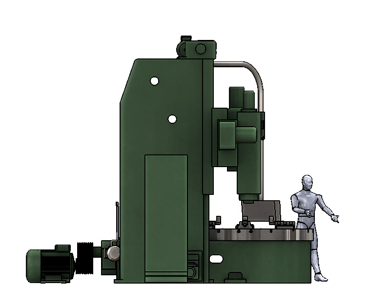 cnc-588机床