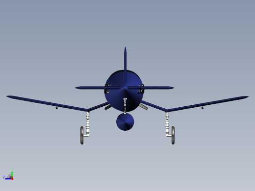 Vought F4U二战战斗机缩略图