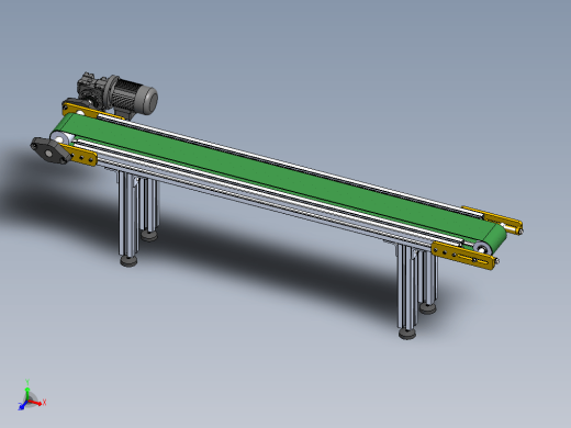 带式输送机 PVC Belt Conveyor缩略图