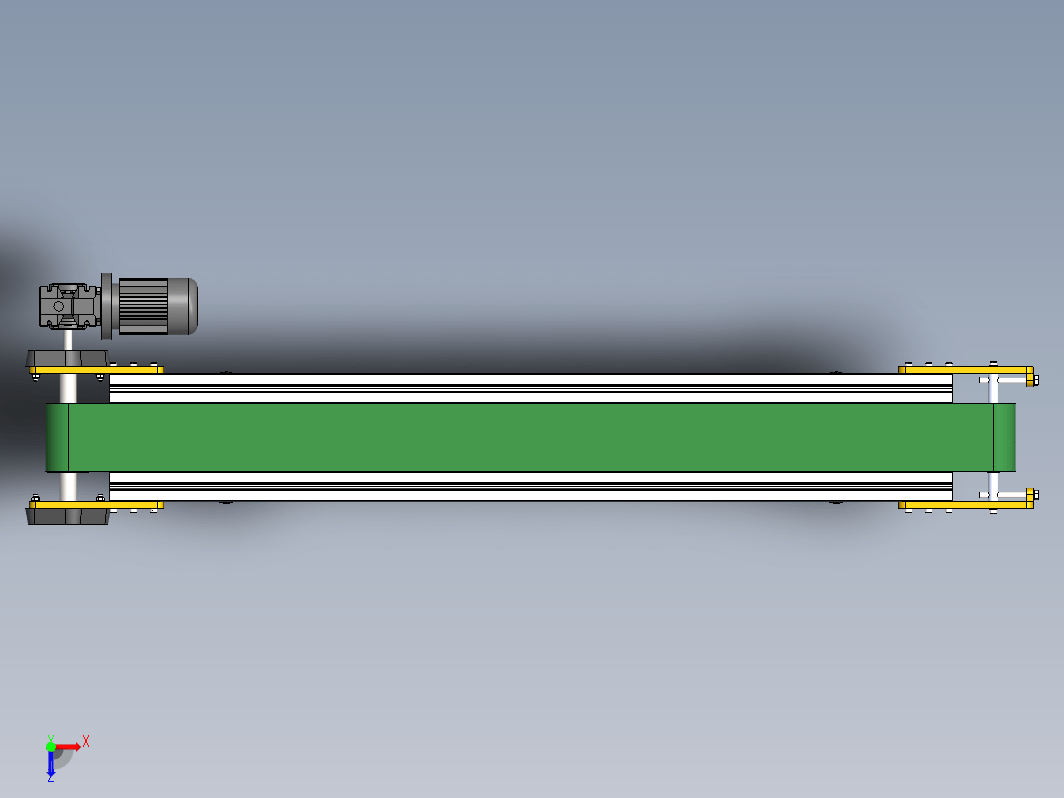 带式输送机 PVC Belt Conveyor