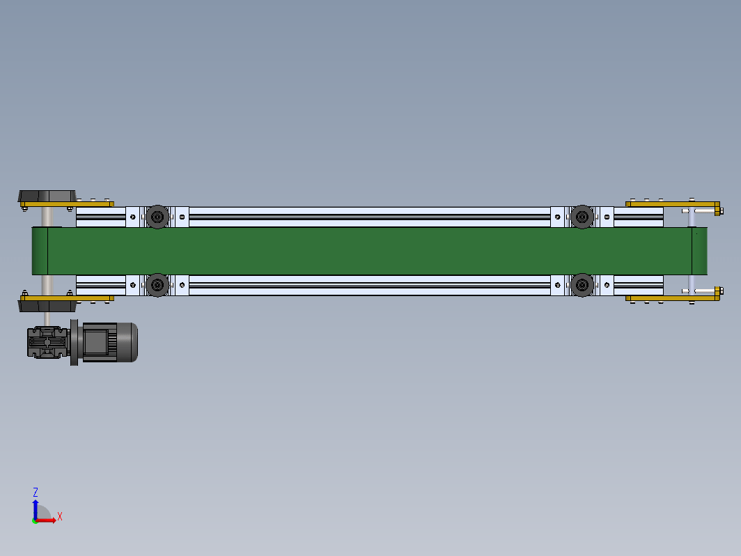 带式输送机 PVC Belt Conveyor