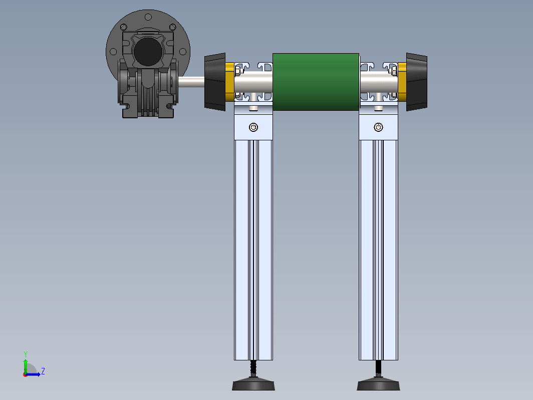 带式输送机 PVC Belt Conveyor