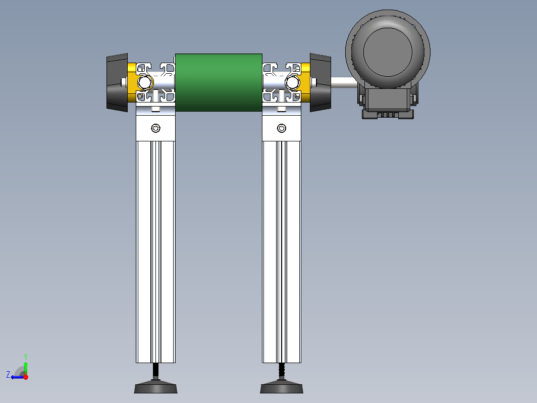 带式输送机 PVC Belt Conveyor