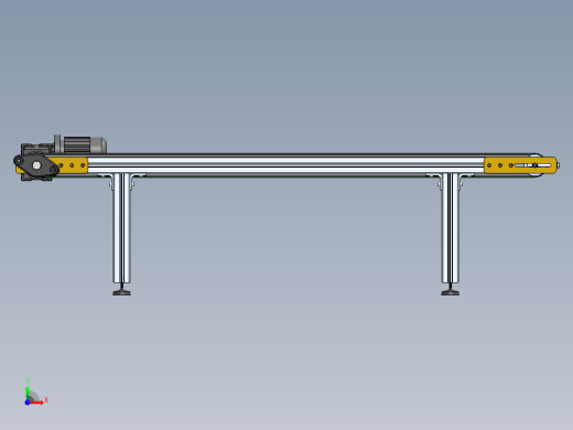 带式输送机 PVC Belt Conveyor缩略图