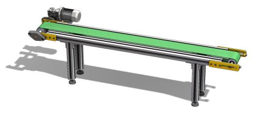 带式输送机 PVC Belt Conveyor缩略图