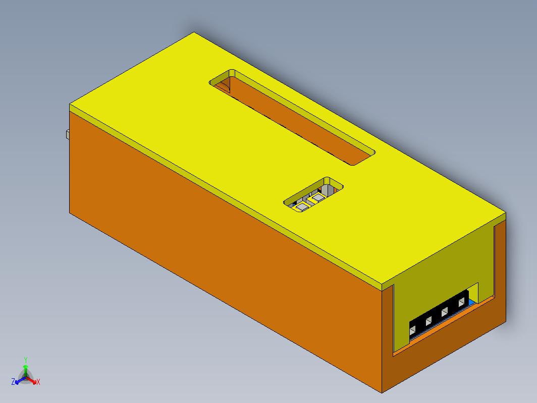 用于 PCF8574 IO 扩展板的框架