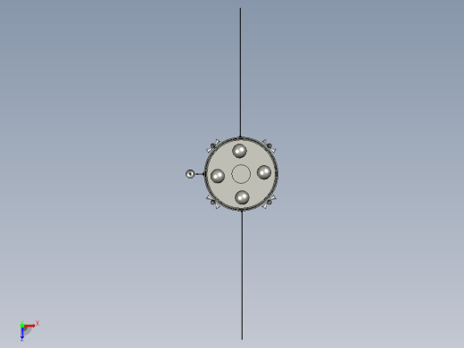 星际货物运送飞行器 Lunar Gateway缩略图