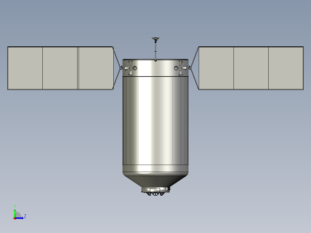 星际货物运送飞行器 Lunar Gateway