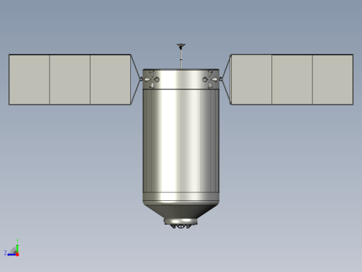 星际货物运送飞行器 Lunar Gateway缩略图