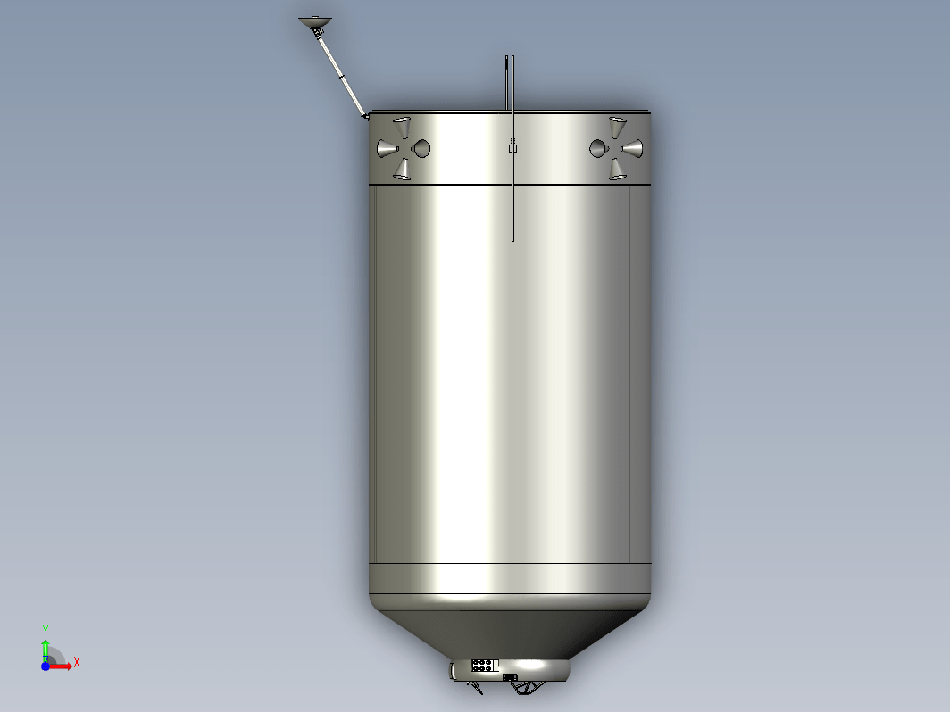 星际货物运送飞行器 Lunar Gateway