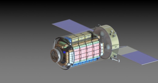 星际货物运送飞行器 Lunar Gateway缩略图