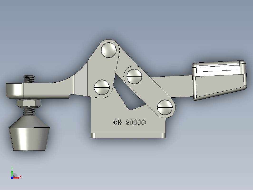 CH-20800快速夹钳