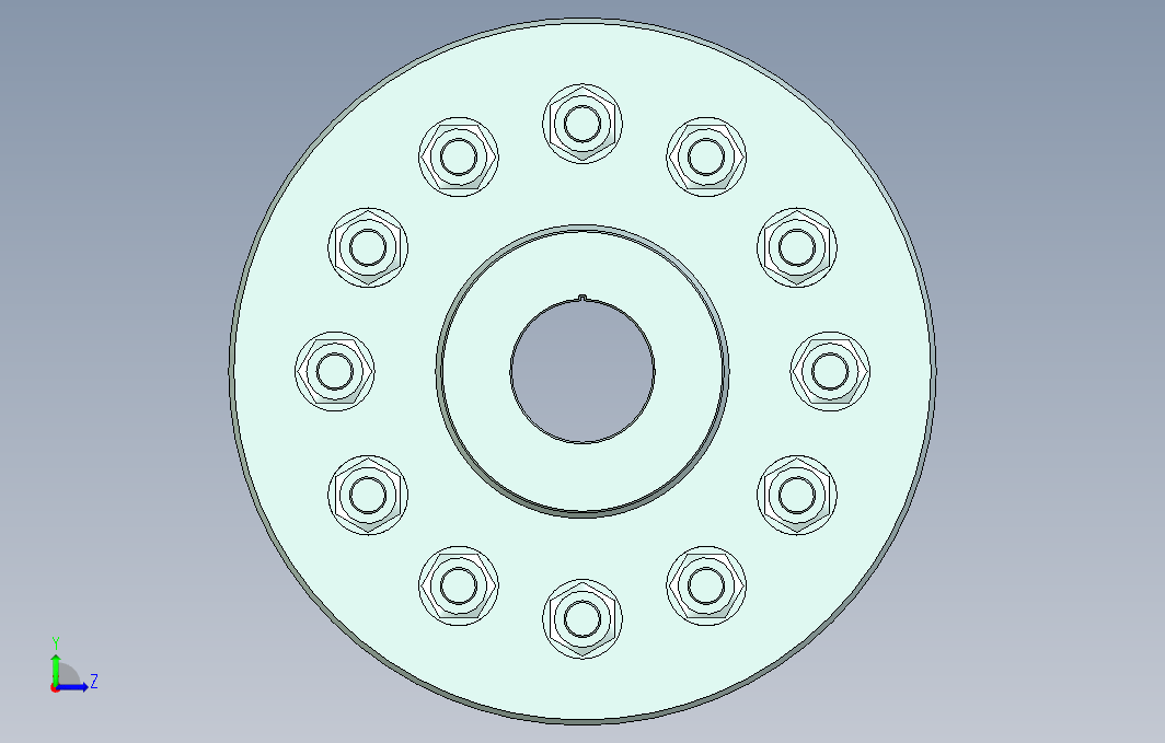 GB4323_LT11-80x172弹性套柱销联轴器