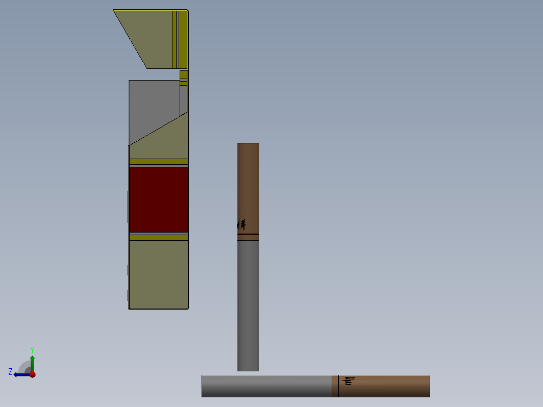 利群香烟3D图纸模型