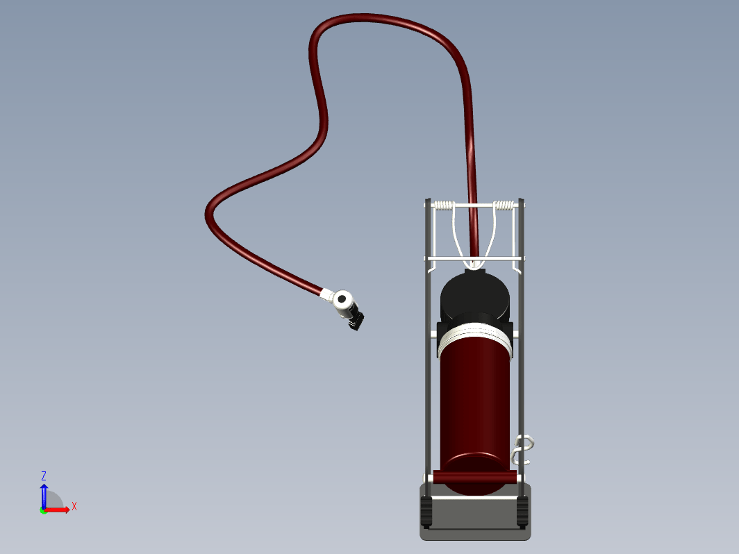 泵 foot-pump-1 IGS