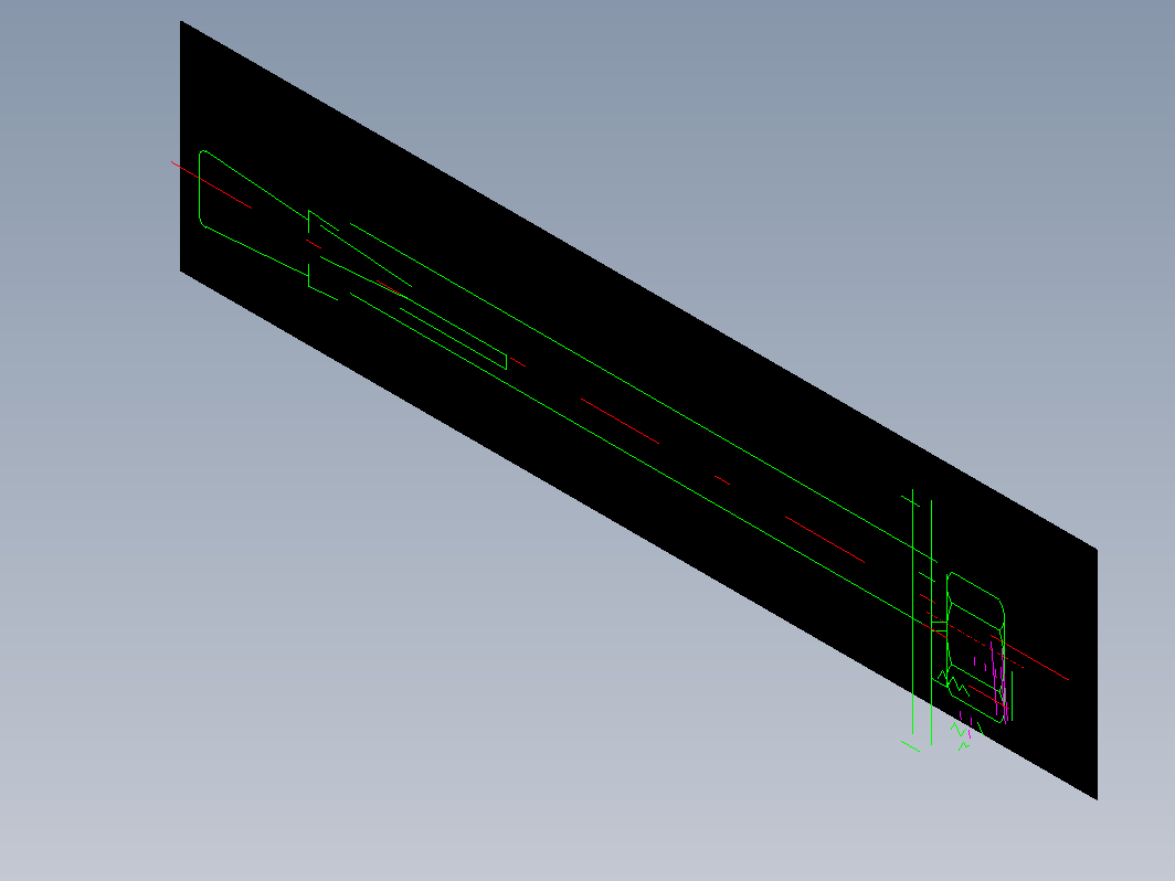 M10×140膨胀螺栓组件