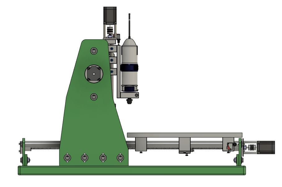 CNC Milling DIY桌面数控铣床