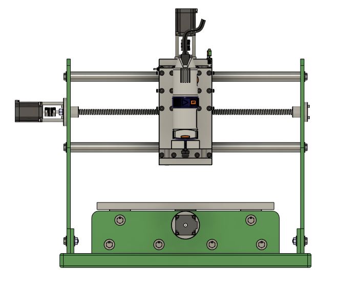 CNC Milling DIY桌面数控铣床