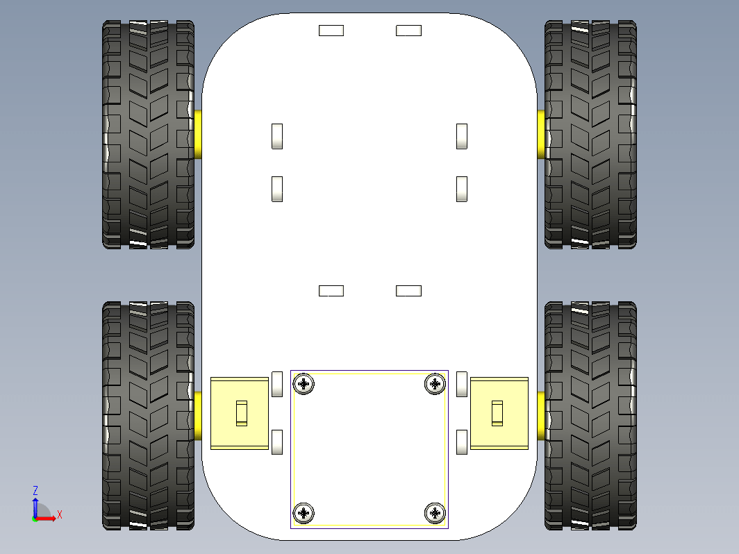 Robot Car 15 cm编程小车