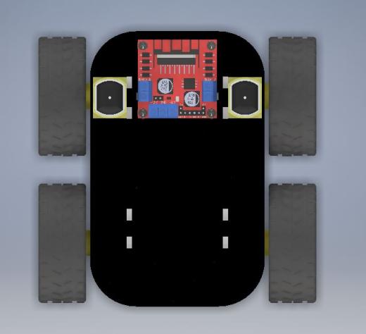 Robot Car 15 cm编程小车缩略图