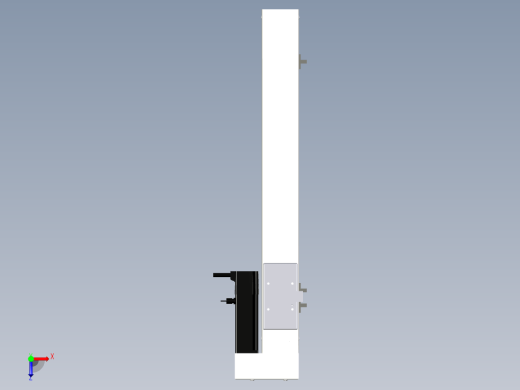 ETH6模组 全密封直线滑台ETH6-400-BR+煞車缩略图