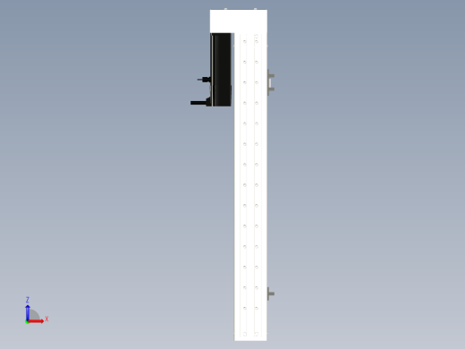 ETH6模组 全密封直线滑台ETH6-400-BR+煞車缩略图