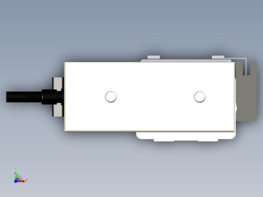 ETH6模组 全密封直线滑台ETH6-400-BR+煞車缩略图