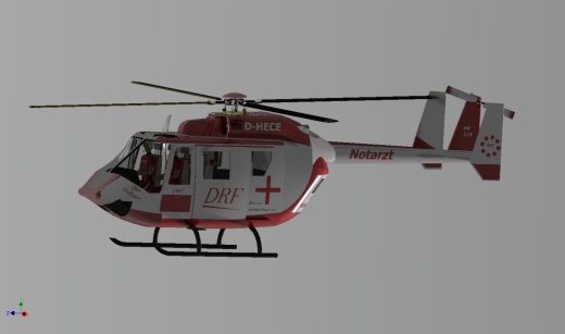 DRF Helicopter直升机缩略图