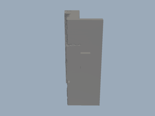 忍者神龟 蓝天使 高精度3D打印模型缩略图