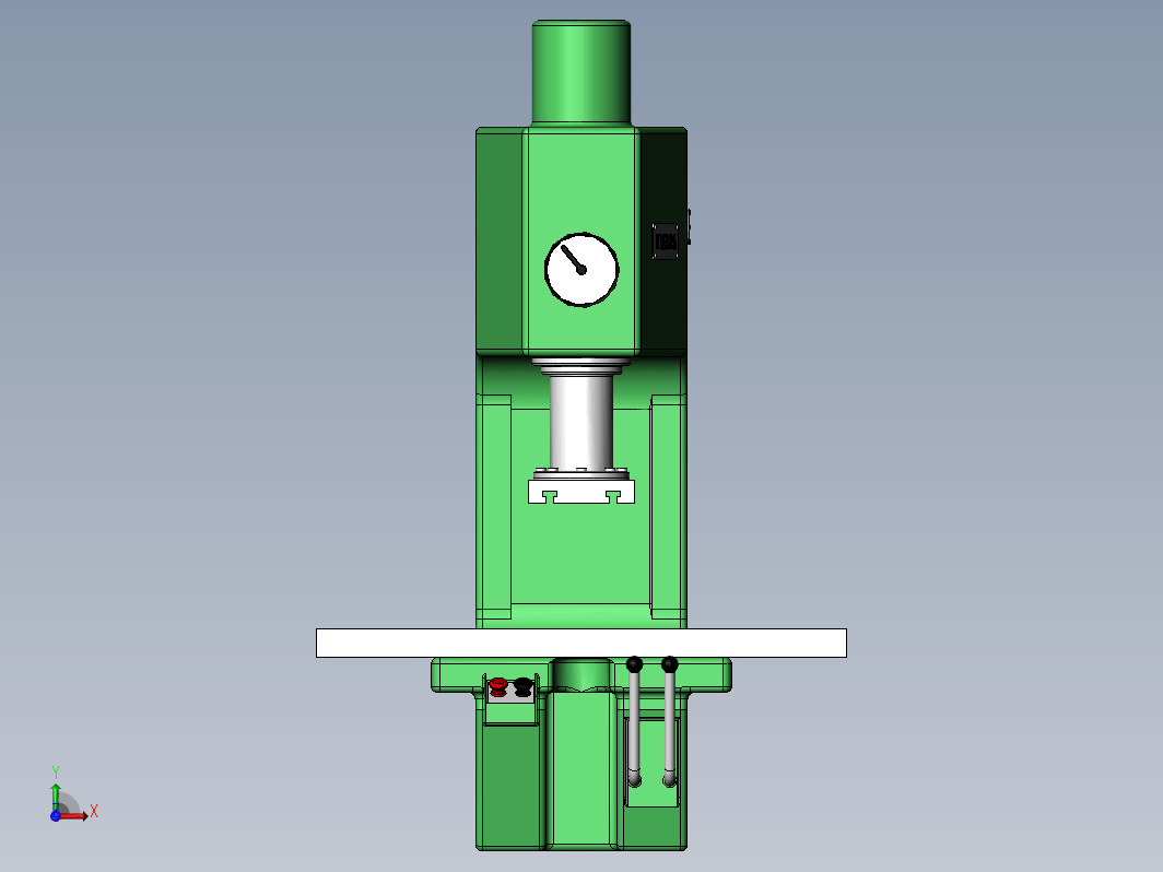 Punch machine P6326冲床