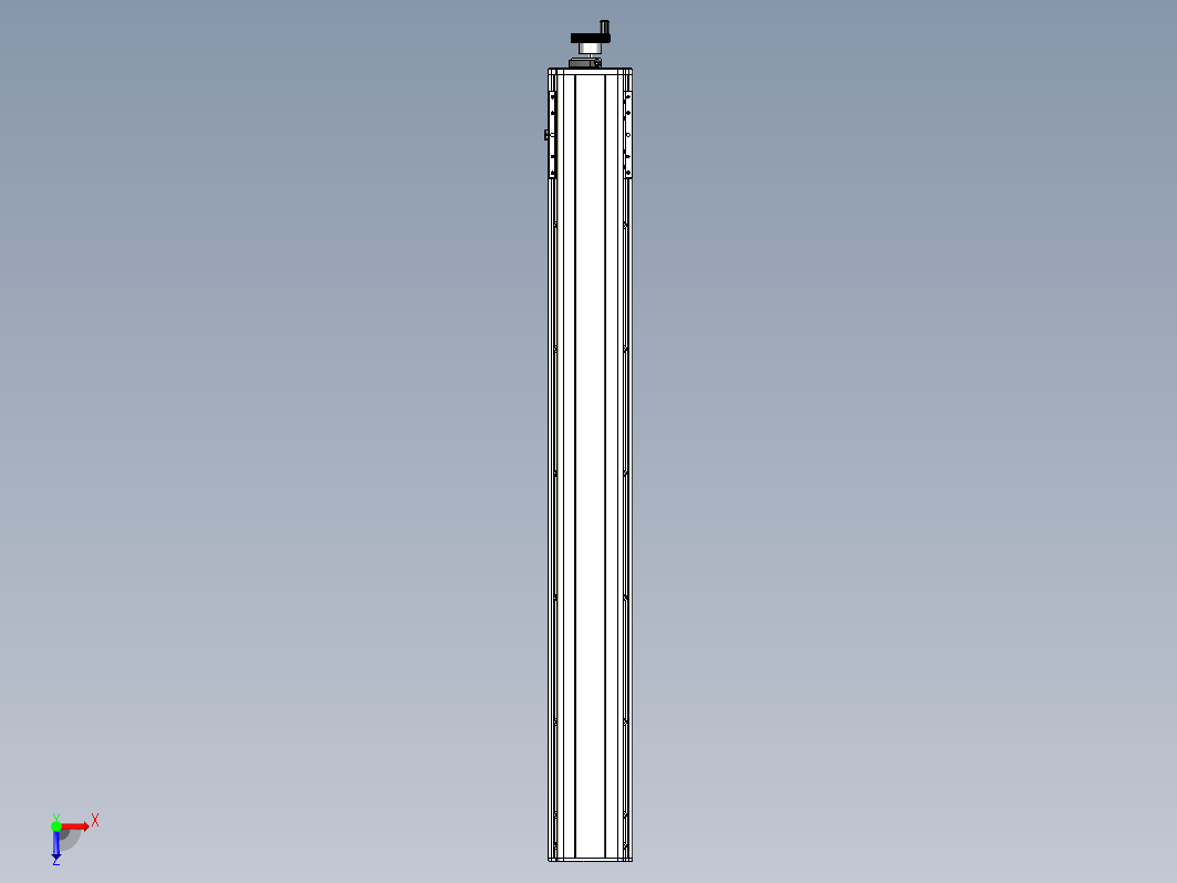 手轮滑台ES13-L5-C-S1050-SL