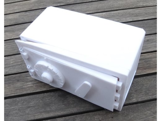 玩具保险箱 Strongbox缩略图